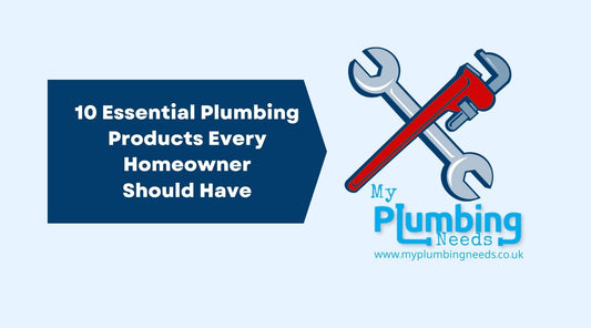 10 Essential Plumbing Products Every Homeowner Should Have