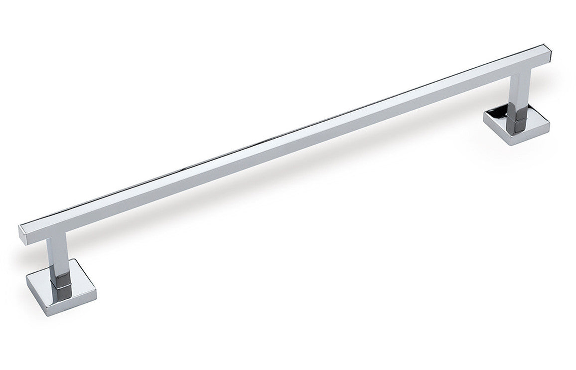 Trent 45cm Towel Rail - Chrome