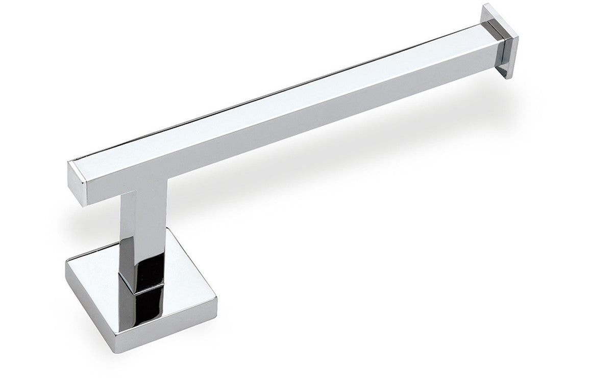 Trent Toilet Roll Holder - Chrome