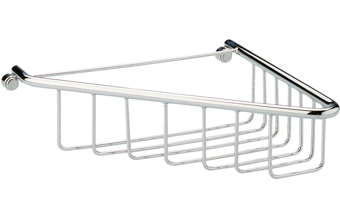 Tavy 1-Tier Corner Shower Caddy