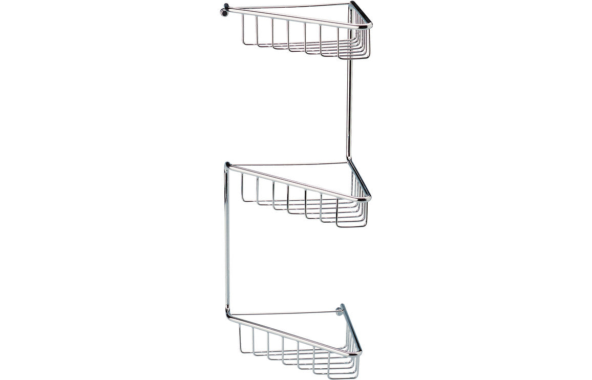 Tavy 3-Tier Corner Shower Caddy