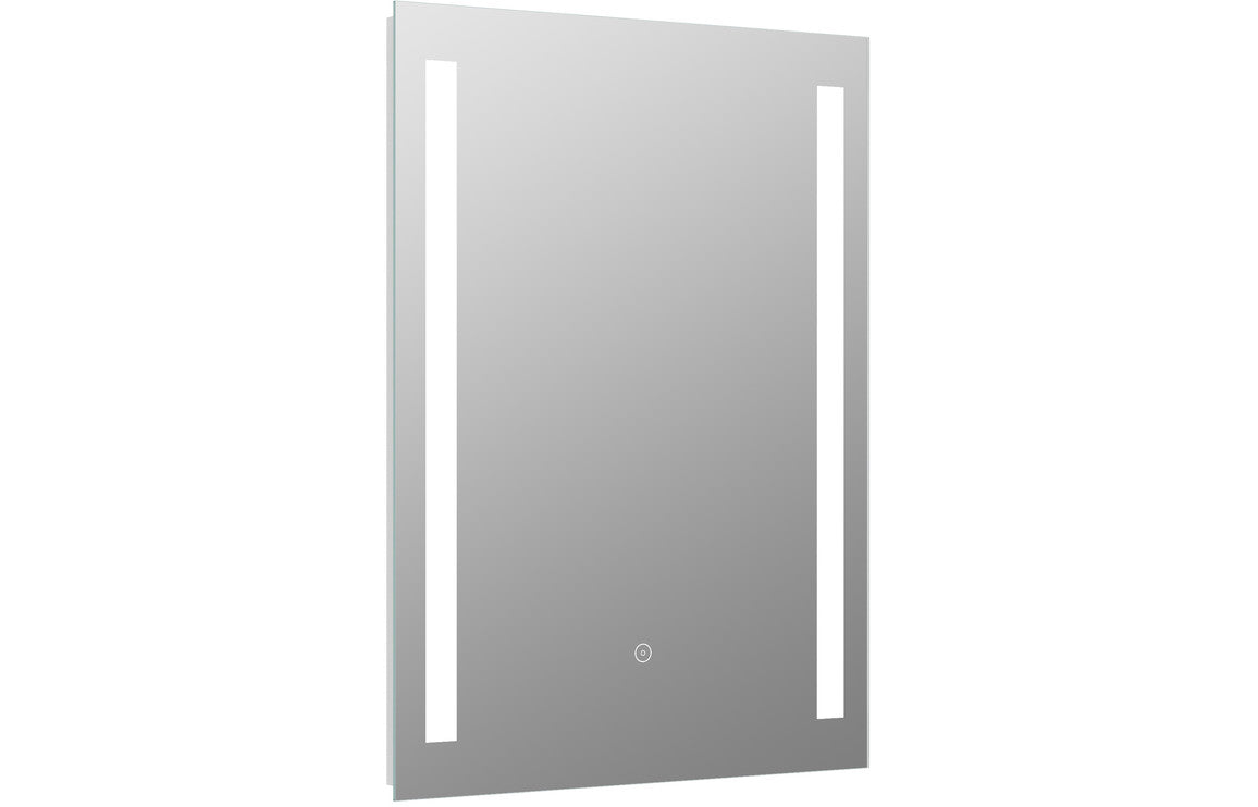Ellen Rectangle Front-Lit LED Mirror