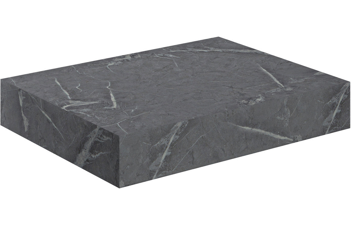 Lyne 600mm Wall Hung Basin Shelf
