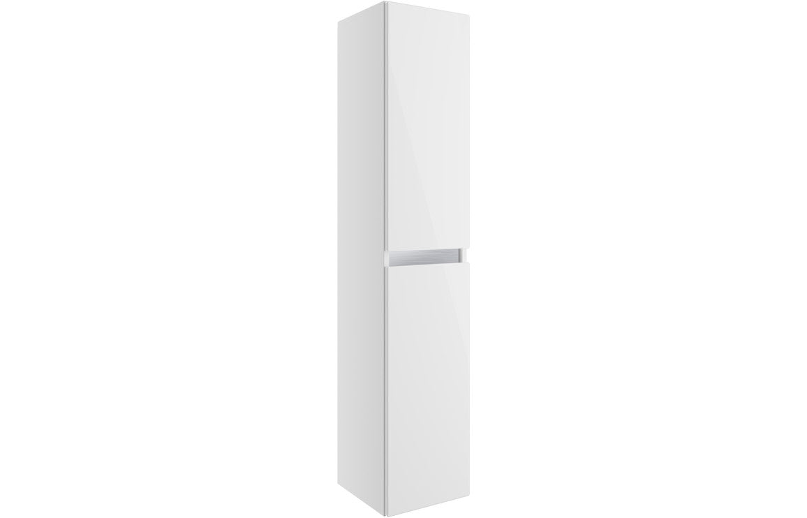 Teign 300mm 2 Door Wall Hung Tall Unit