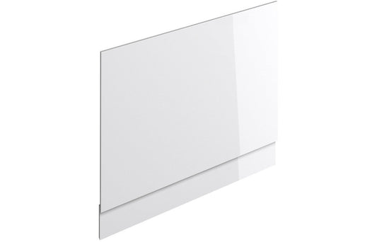 Greta End Panel - White - H 560 x W 700 x D 16mm