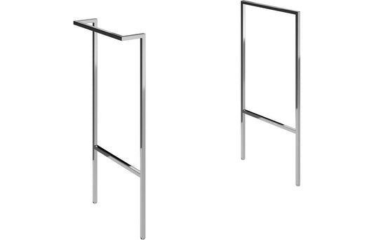 Valency Optional Frame with Integrated Towel Rail