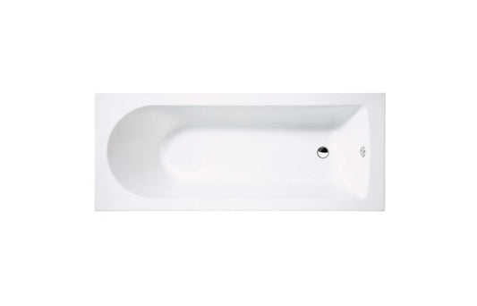 Single End Bath w/Legs -  L 1700 x W 700 x H 400mm