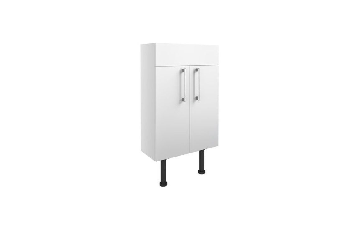Parrett 500mm Slim Basin Unit