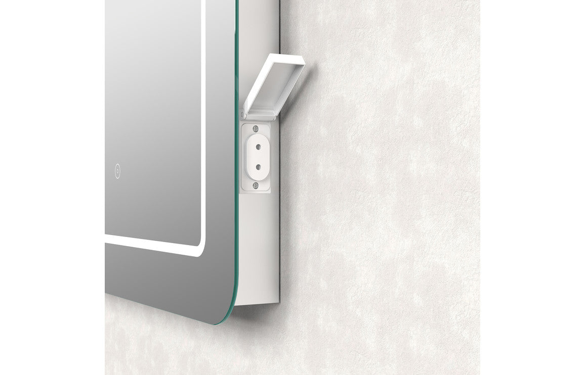 Bleng  Rectangle Front-Lit LED Mirror