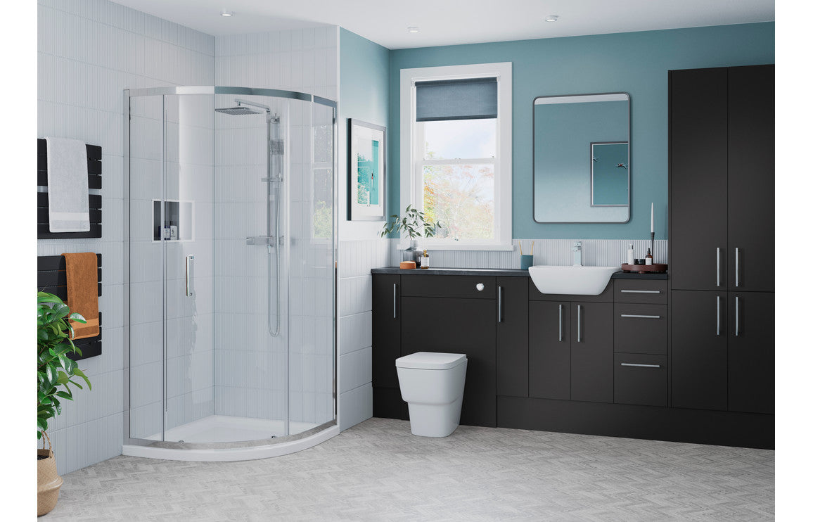 Parrett 2200x330mm Tall End Panel