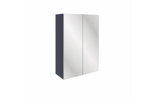 Roe 500mm Mirrored Wall Unit