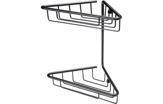 Tavy 2-Tier Corner Shower Caddy