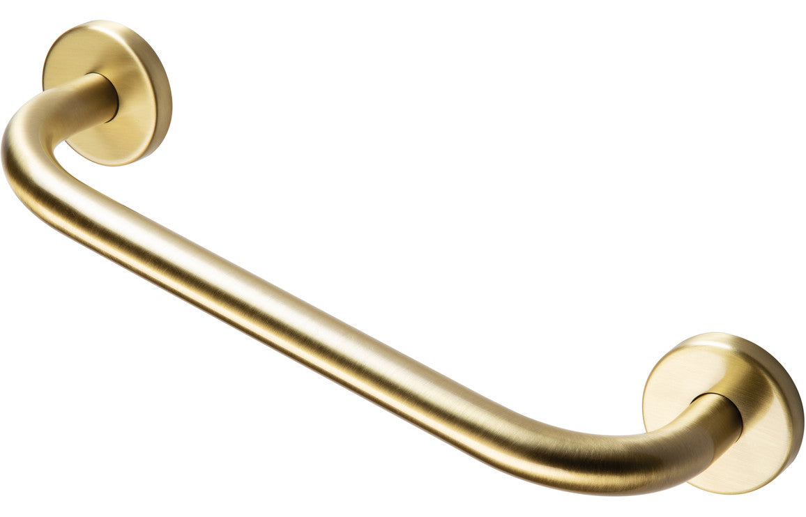 Straight 64cm Grab Rail