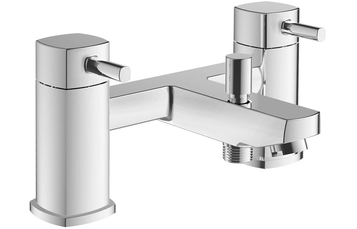 Nevis Bath/Shower Mixer - Chrome