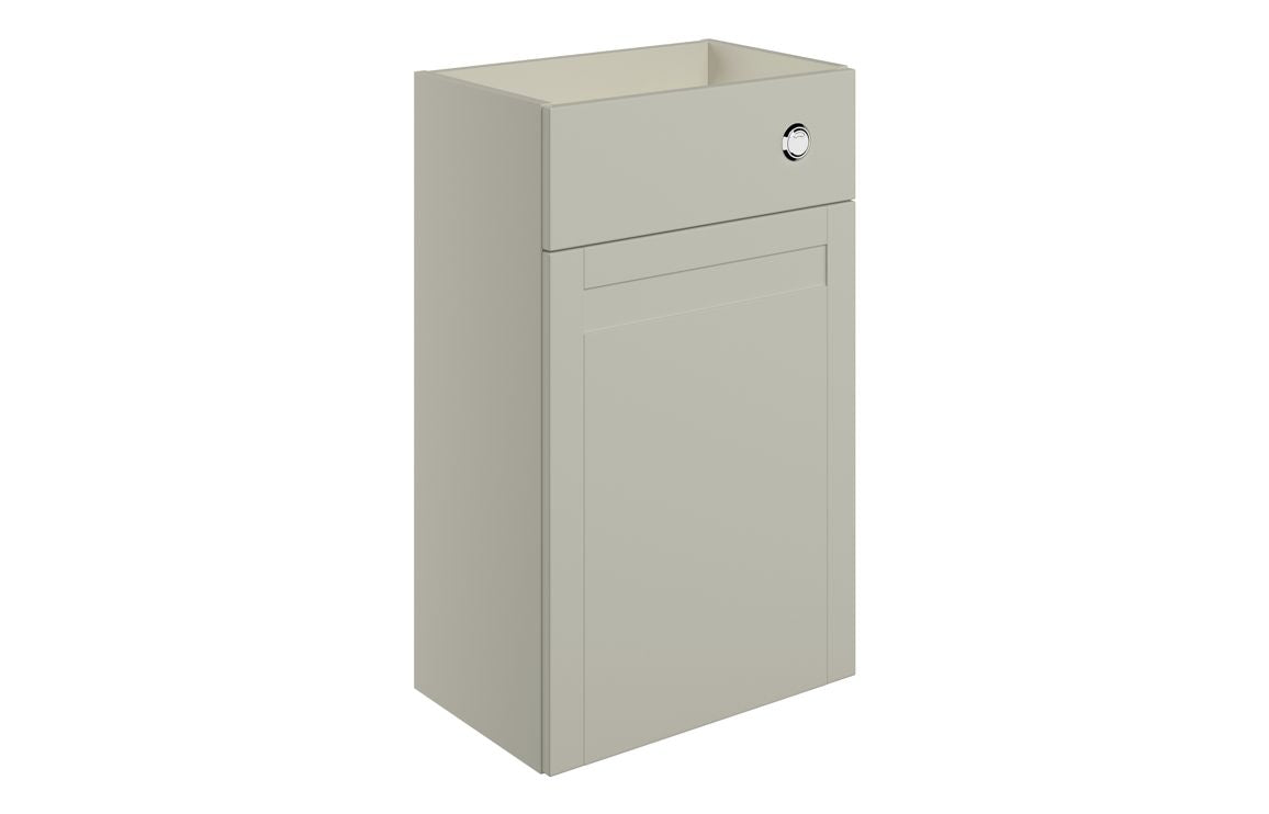 Tamar 500mm WC Unit
