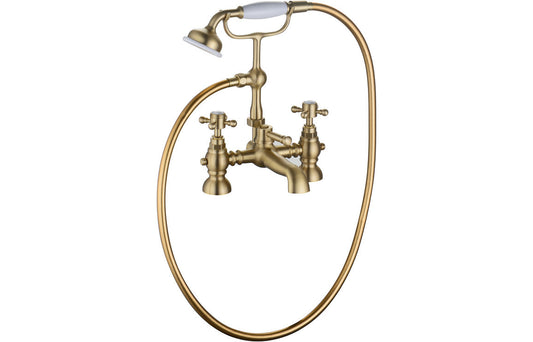 Morda Bath/Shower Mixer & Shower Kit