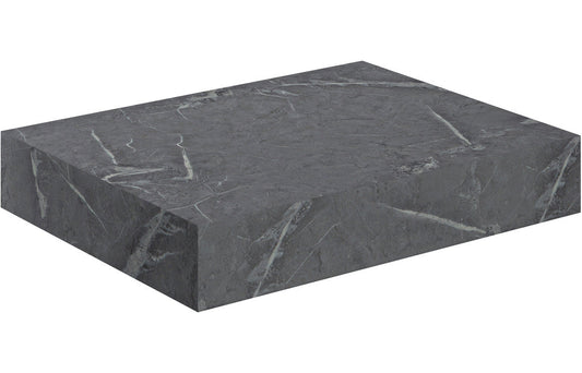 Lyne 600mm Wall Hung Basin Shelf