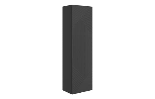 Fowey 350mm Wall Hung 1 Door Tall Unit