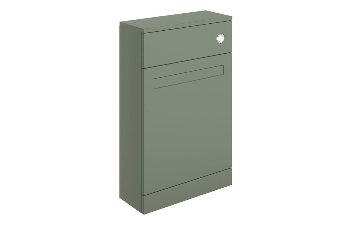 Sark 500mm Floor Standing WC Unit