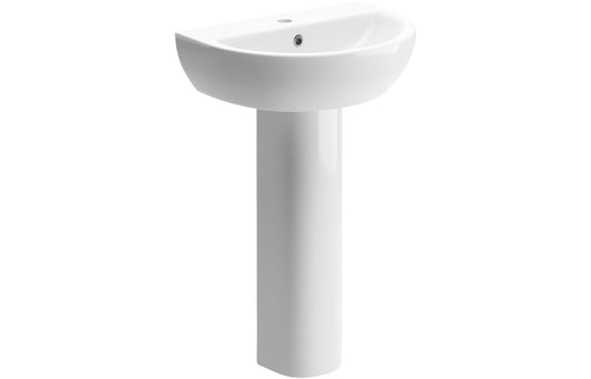 Cary Basin & Full/Semi Pedestal