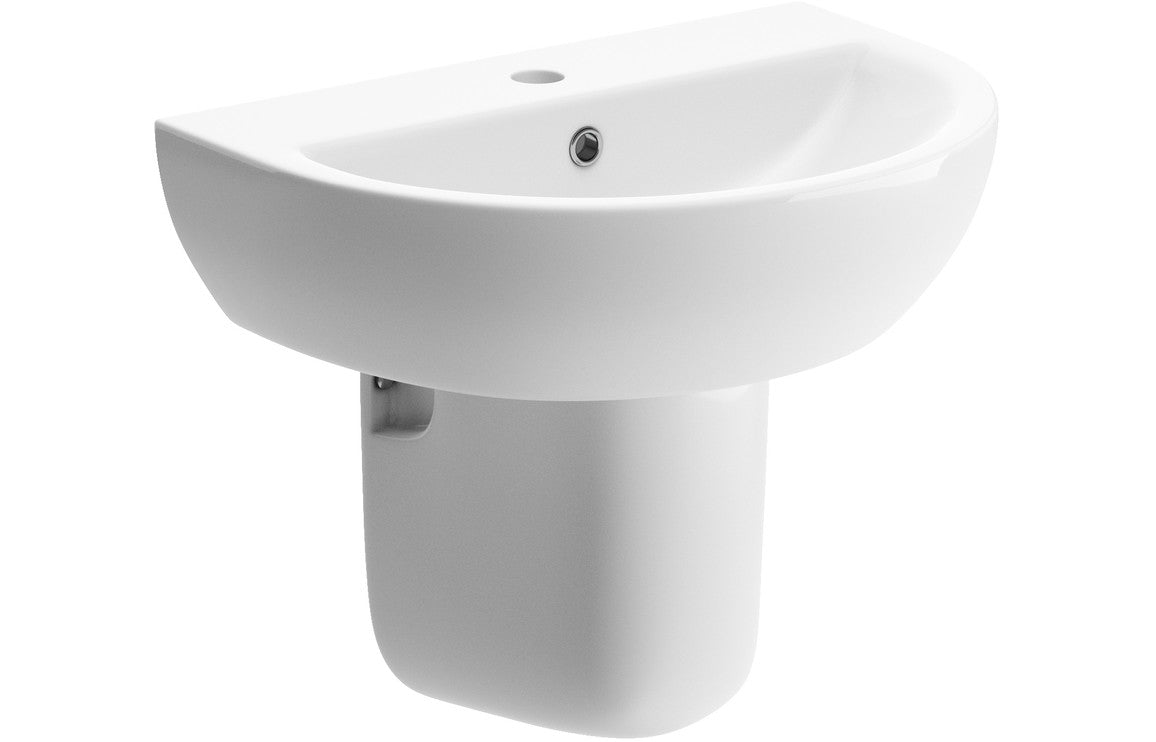 Cary Basin & Full/Semi Pedestal