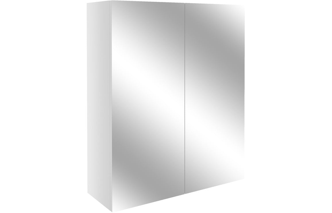 Parrett 600mm Mirrored Unit