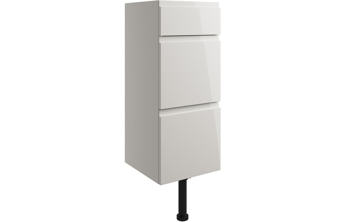 Roe 300mm 3 Drawer Unit