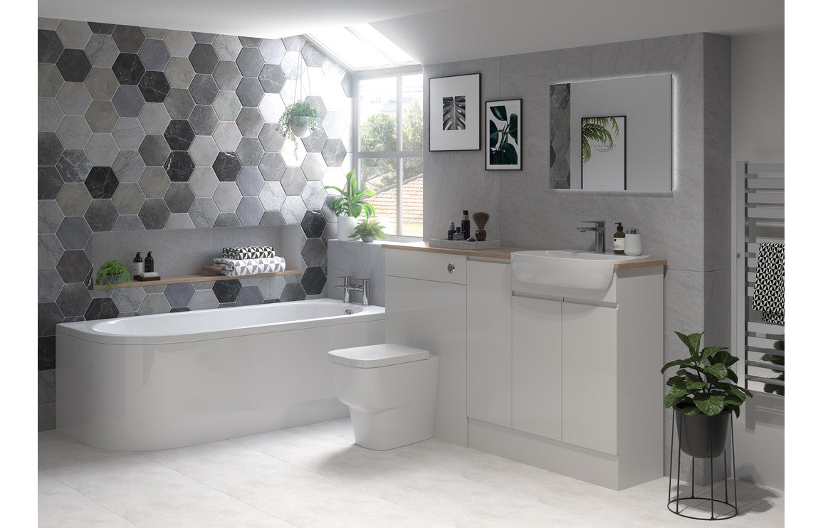 Roe 2400mm Plinth
