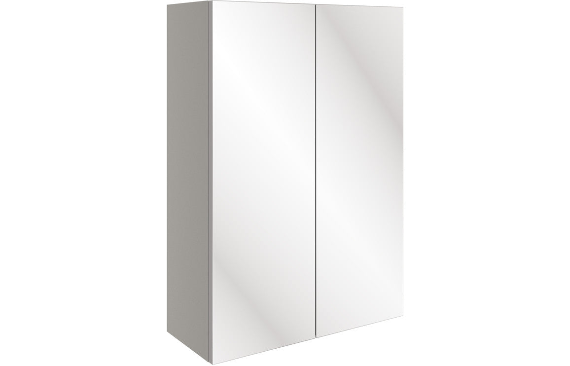 Roe 500mm Mirrored Wall Unit