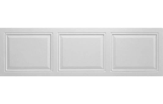 Connor Front Panel - White - H 510 x W 1700 x D 2.3mm