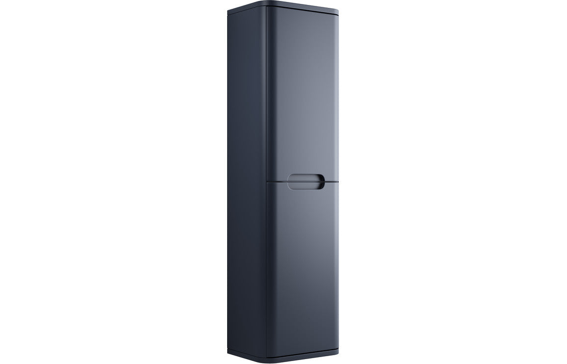 Camel 350mm 2 Door Wall Hung Tall Unit