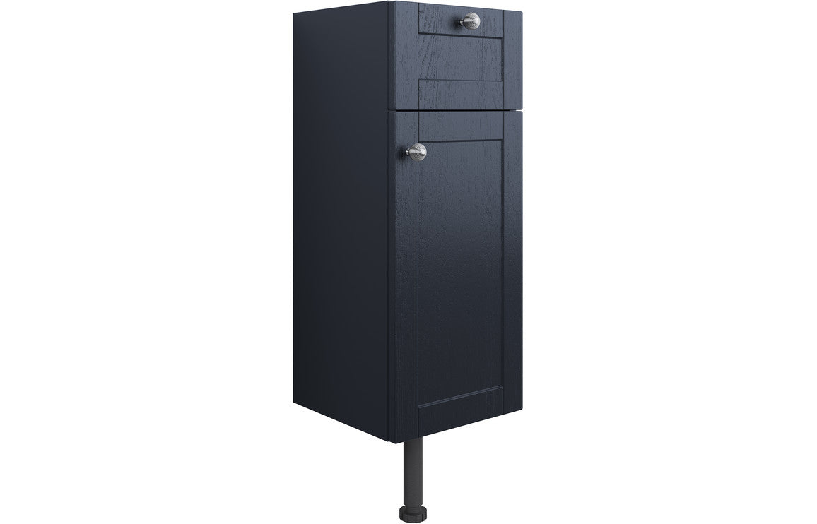 Tamar 300mm 1 Drawer  1 Door Base Unit