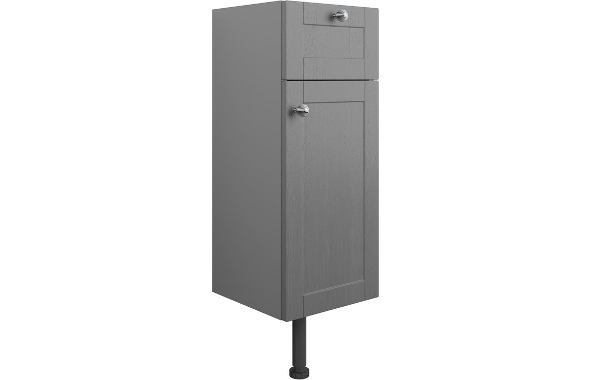 Tamar 300mm 1 Drawer  1 Door Base Unit