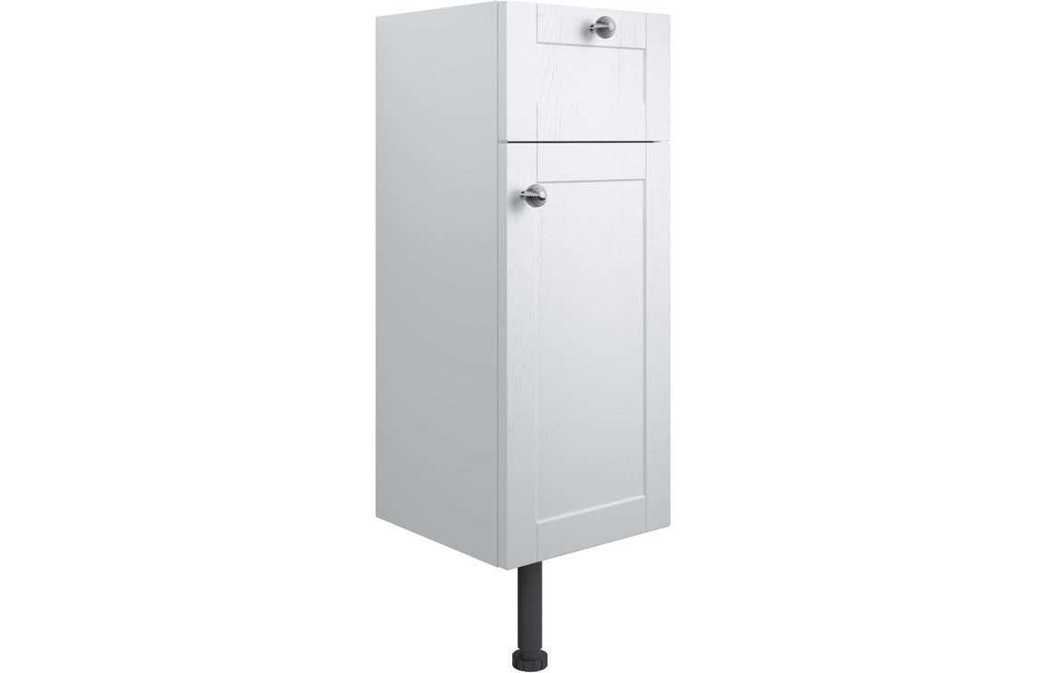 Tamar 300mm 1 Drawer  1 Door Base Unit