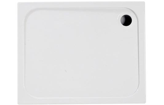 Low Profile Rectangular Tray & Waste