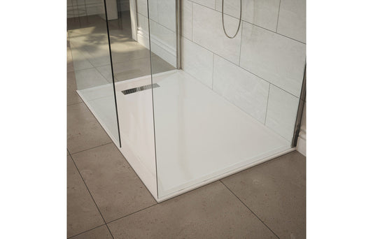 Linear Slim Rectangular Tray & Waste