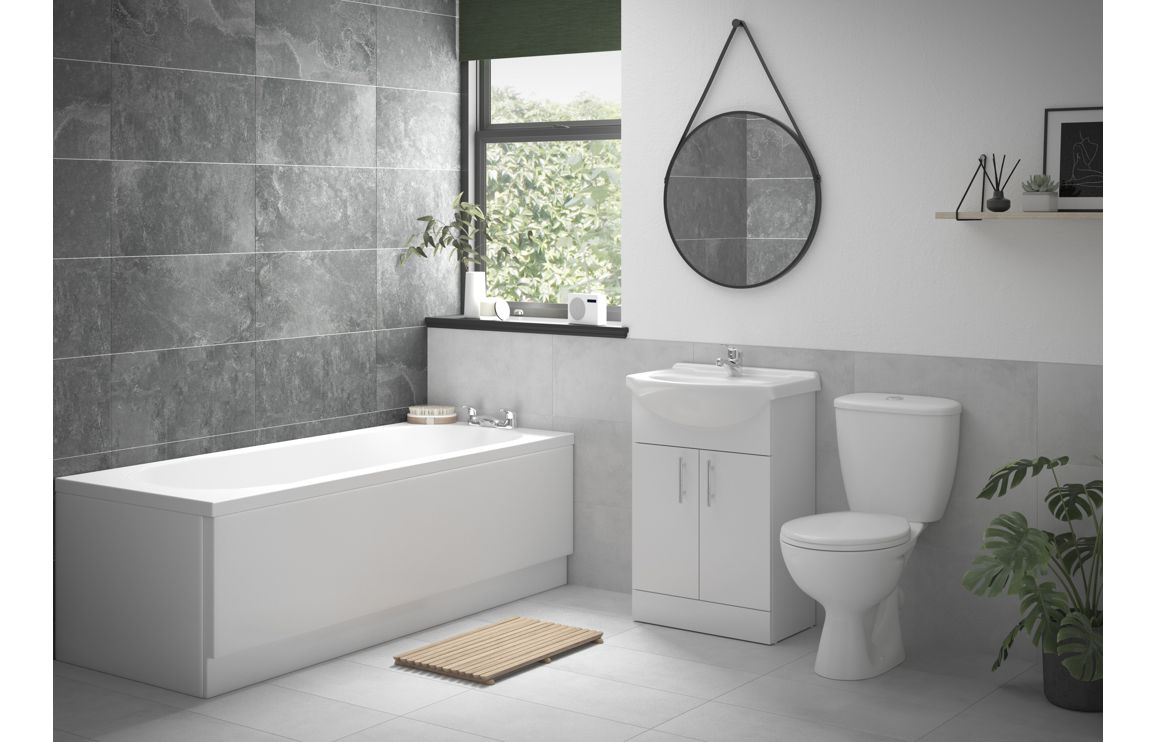 Hannon Full Suite with Bath