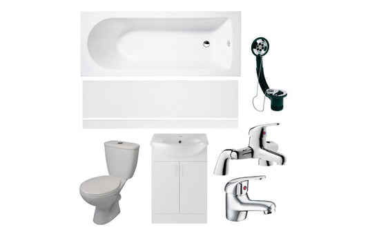 Hannon Full Suite with Bath